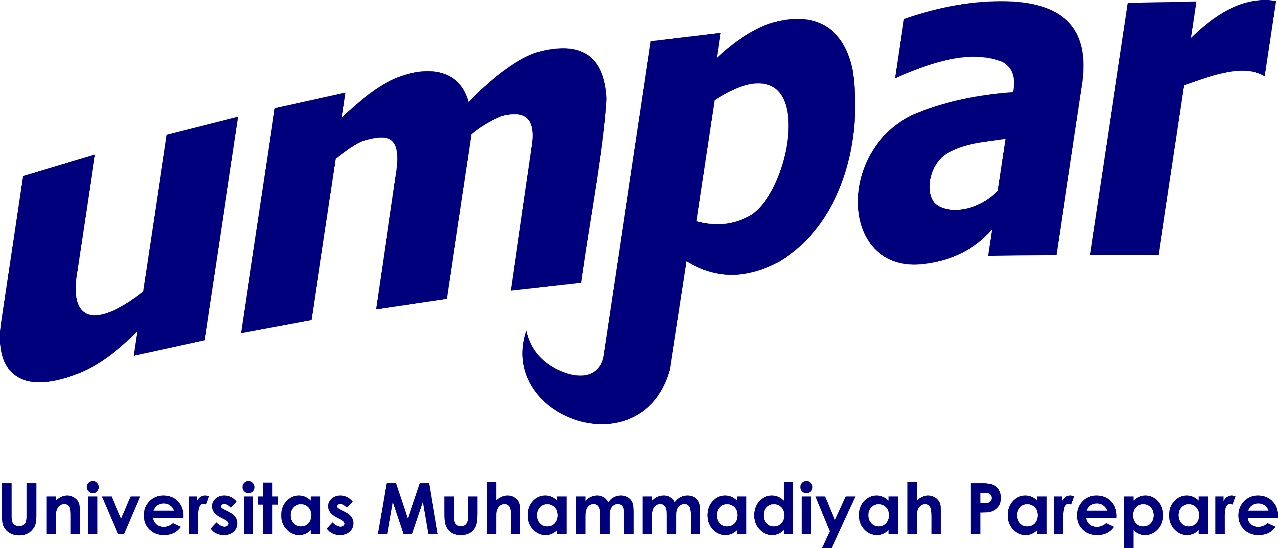 Logo UMPAR