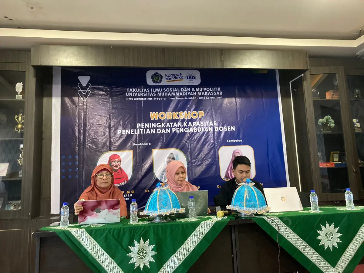 16 Dosen UMPAR Lolos Hibah RisetMu Batch 7 Tahun 2024