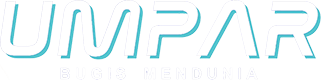UMPAR Logo Putih