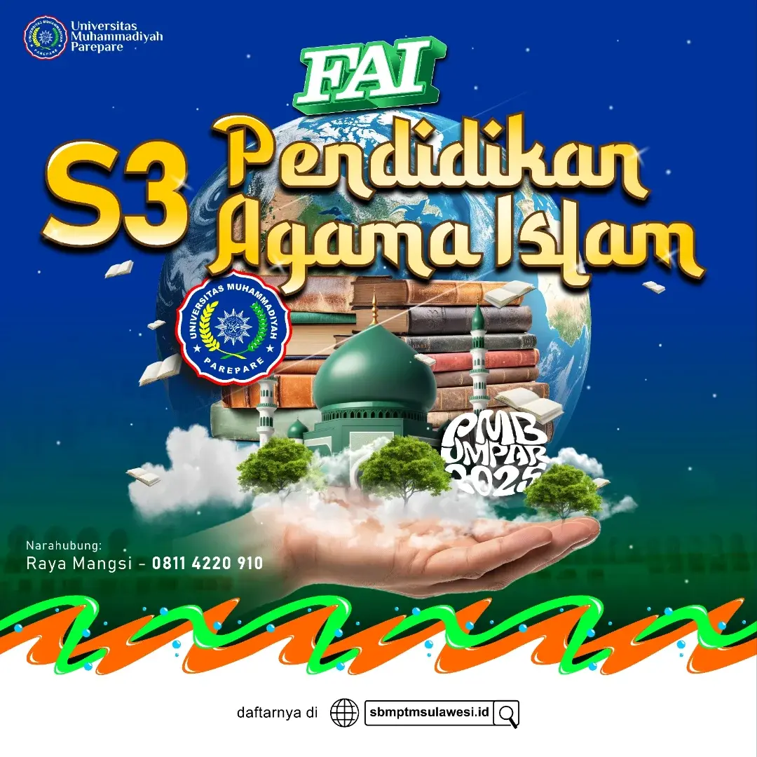 Banner Pendidikan Agama Islam
