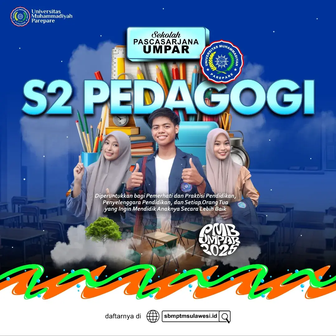 Banner Pedagogi