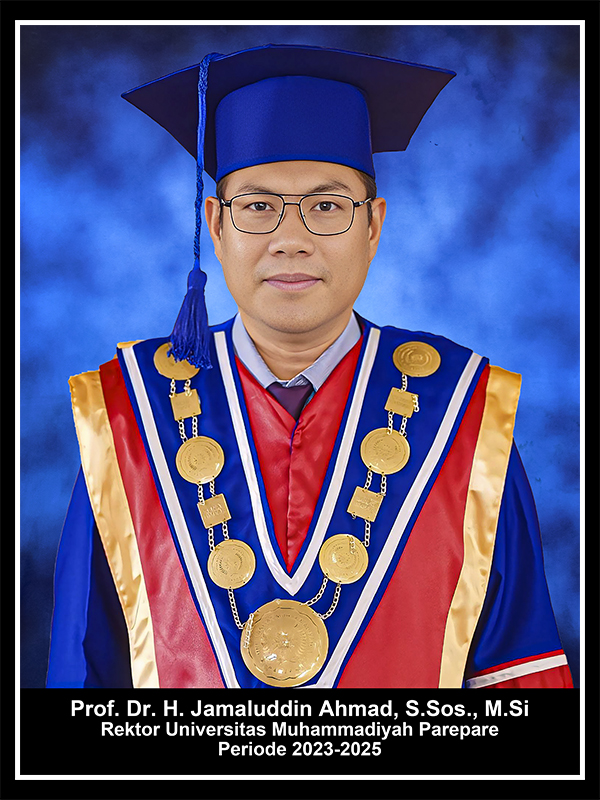Rektor UMPAR