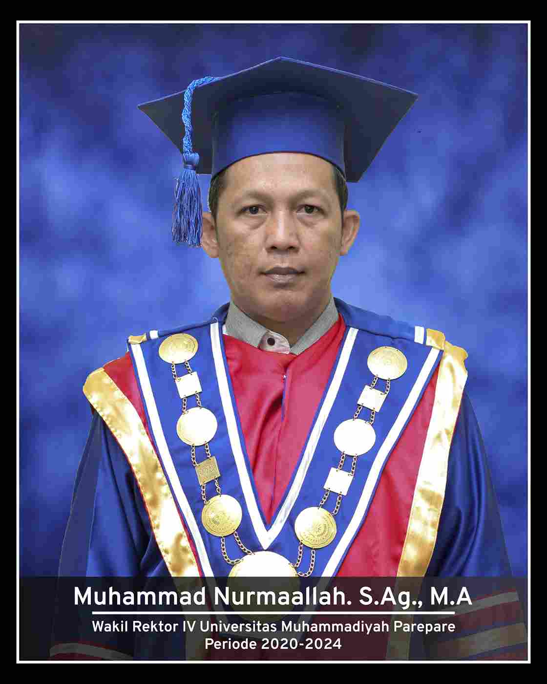 Muhammad Nur Maalah, S.Ag., M.A.